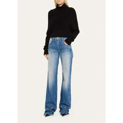 Suéter Brandon Maxwell The Matea Cuello Alto Talla Pequeña Foto 1 de 4