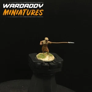 Well Painred 28mm Barons War Miniature #43 Footsore Miniatures METAL - Picture 1 of 4