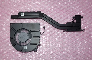 Lenovo ThinkBook 14s Yoga ITL GPU wentylator procesora z radiatorem / BAPD0806R5HY001 - Zdjęcie 1 z 3
