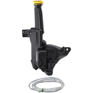 Washer Reservoir For 2014-2018 Ram 1500 Fits 2500 3500 with Pump 68230052AB - Picture 1 of 1