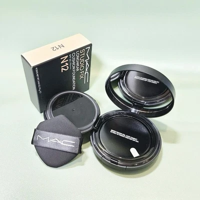 MAC Studio Fix Longwear Cushion Foundation 13g LSF50 PA+++ - Bild 1 von 4