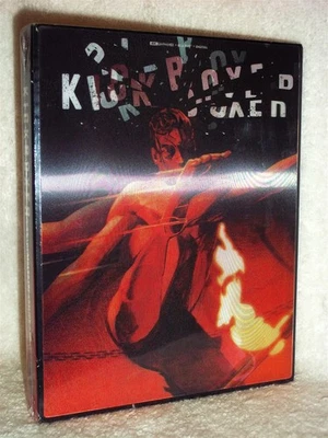 Kickboxer (4K/Blu-ray, 2025 STEELBOOK) Jean-Claude VanDamme martial arts action - Image 1 of 4