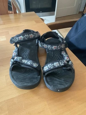teva trekking sandalen damen 40 - Bild 1 von 3