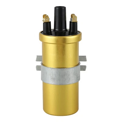 Bobina de encendido deportiva dorada de alto rendimiento DLB105 para AUSTIN BMW CITROEN FIAT Foto 1 de 4