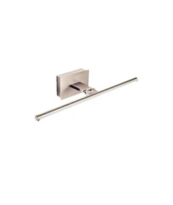 X10 JOBLOT LARGE BATTERY OPERATED LED PICTURE LIGHT - SILVER WITH REMOTE CONTROL - Picture 1 of 5
