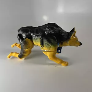 K-9 Modellino Vintage Transformers Beast Wars Maximal Completo Deluxe Class - Foto 1 di 6