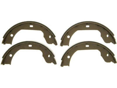 Juego de zapatas de freno traseras Wagner 37893RY Wagner para BMW 645Ci 2004-2005 Foto 1 de 2
