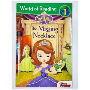 Sofia the First The Missing Necklace: World of Reading Level 1 (2014, PB) - Picture 1 of 5