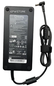 Chicony 20V 14A 280W AC Adapter charger For GIGABYTE Aorus 15x 17H BXF-74FR554SH - Picture 1 of 4