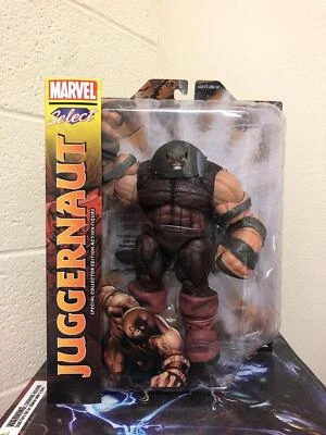 Figura de acción Diamond Select Marvel Select JUGGERNAUT Foto 1 de 4