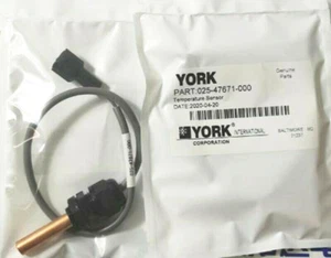 1PCS NEW York Temperature Sensor 025-47671-000 - Picture 1 of 1