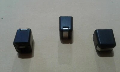 Daihatsu Rocky 1989 a 1992 calentador aire acondicionado perillas de control de clima juego de 3 usadas Foto 1 de 2