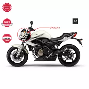 Yamaha XJ6 N 2009-2017 Touring Naked Display Hoch Windschutzscheibe - Bild 1 von 6