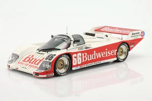 TS0332 Porsche 962 #86 1987 Sebring 12 Hours Winner Bayside Disposal Racing - Picture 1 of 3