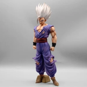 Dragon Ball Gohan Super Saiyan. Beast Gohan Statue Collectible Toy Statue 13"PVC - Picture 1 of 9