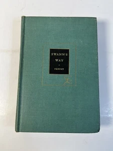 Voie des cygnes par Marcel Proust HC bibliothèque moderne 1928 - Photo 1/23