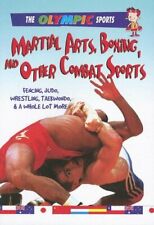Martial Arts Boxing and Other Combat Sports Fencing Judo Wrestli