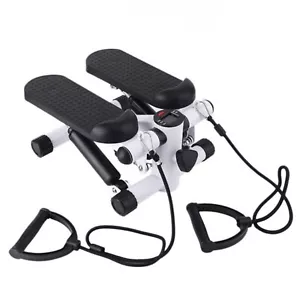 Mini Stepper Heimtrainer - Fitness Cardio Trainer Stepper für Bein - Bild 1 von 1