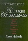 Cultures Consequences GC English Hofstede Geert SAGE Publications Inc Paperback
