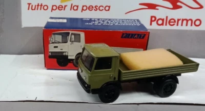 OLD CARS 1/43 FIAT 90 NC VERDE - Immagine 1 di 4