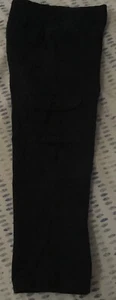 Children’s Place Cargo Pants Black Boys Size 6 Adj Elastic Waist Cotton Bottoms - Picture 1 of 5