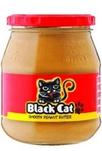 BLACKCAT PEANUT BUTTER 410G X 1 - Picture 1 of 1