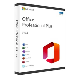 MS Office 2024 Professional Plus Pełna wersja Klucz Natychmiastowa wysyłka e-mail - Zdjęcie 1 z 1