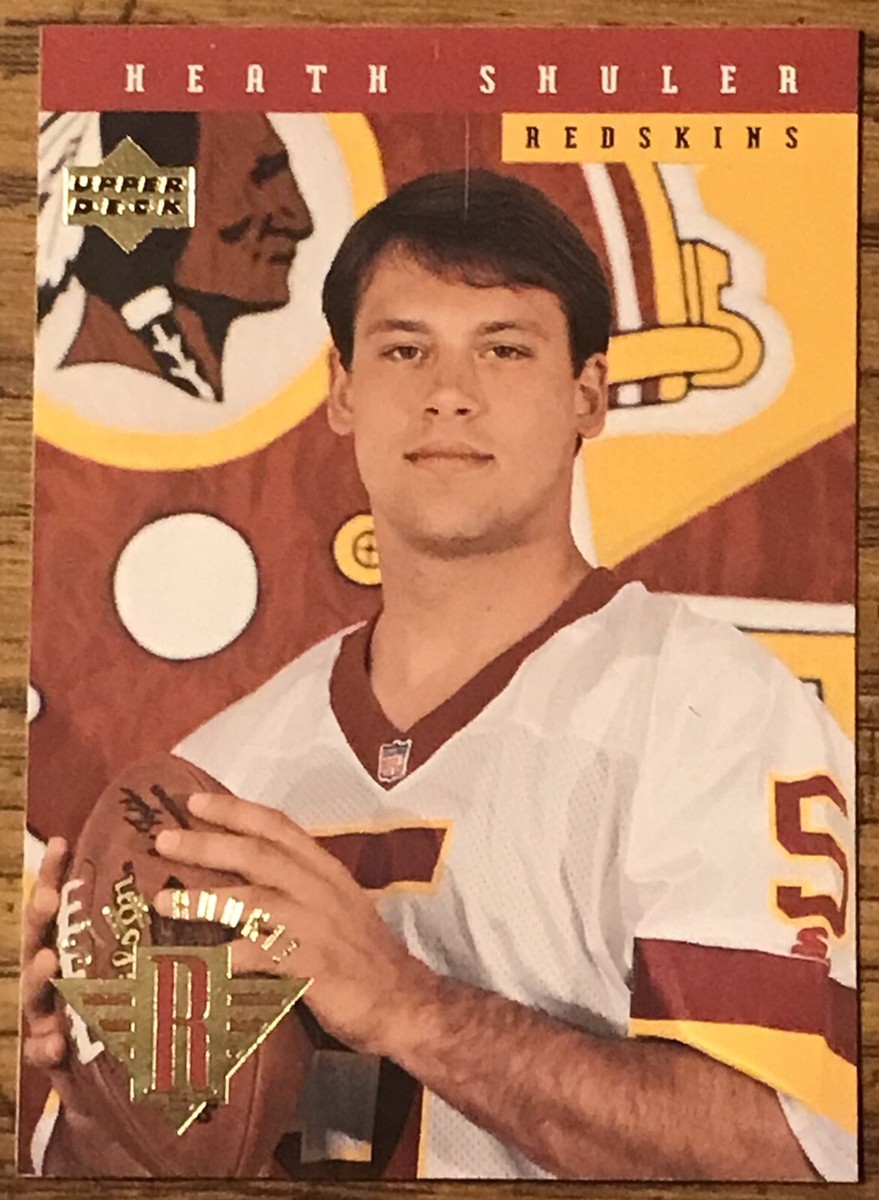 1994 Upper Deck Heath Shuler #20 for sale | eBay 1994 Upper Deck Heath Shuler #20 for sale | eBay