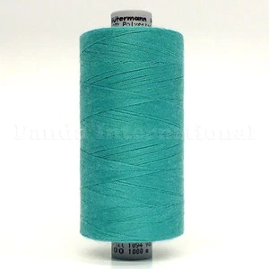 GUTERMANN Mara 120 100% POLYESTERGARN 1094 Yard/Spule Reg. Nähfarbe 235 - Bild 1 von 3