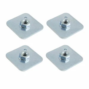 RSA Harness Eye Bolt Stress (Spreader / Mounting) Plate x 4 - 7/16 UNF Thread - Picture 1 of 1