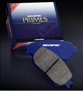 WedsSport Brake pads REVSPEC PRIMES for LAND CRUISER Rear(T733) from JAPAN - Picture 1 of 3