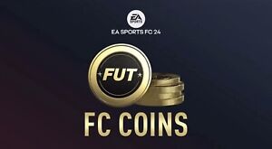 EA SPORTS FC 24 Ultimate Team 1 Million COINS - XBOX / PS / PC. INSTANT DELIVERY