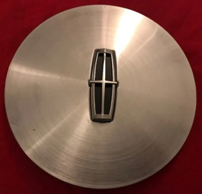 (1) Tapacubos Lincoln Continental 1988-1997 tapacubos metal E80C-1A096-AA Foto 1 de 4