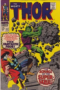THOR #142 VF- - Picture 1 of 2