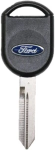 1 Pack - Ford OEM FACTORY ORIGINAL TRANSPONDER CHIP JEWEL KEY 164-R8040 5918997 - Picture 1 of 1