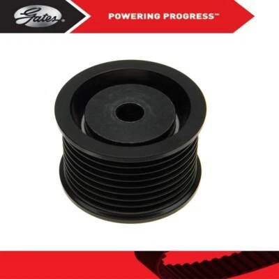 Drive Belt Pulley GATES For 2008-2011 LEXUS LX570 V8-5.7L - Image 1 of 4