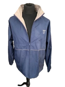 Chaqueta de golf para hombre Donnay cortavientos azul talla grande - Imagen 1 de 7