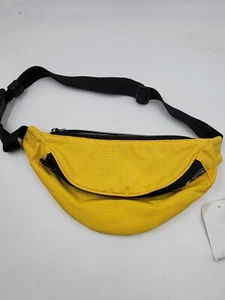 LeSportsac Bauchtasche Gürteltasche Unisex gelb verstellbarer Gürtel Reißverschluss - Bild 1 von 13