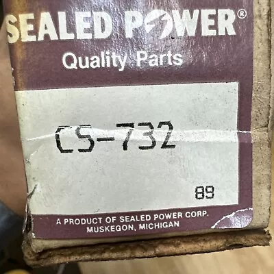 Árbol de levas del motor CS732 Power sellado para Ford Mercury 1981-1985 1,6 L Foto 1 de 4