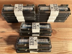 IBM 8GB ( 2x4GB ) PC2-5300 DDR2-667 memory - Picture 1 of 2