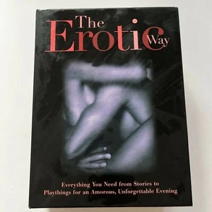 The Erotic Way by Diana Riverside (Hardback, 1999) - Picture 1 of 5
