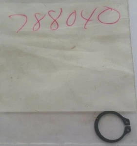 Original OEM Tecumseh 788040 Peerless Snap Sicherungsring *schneller kostenloser Versand* - Bild 1 von 3