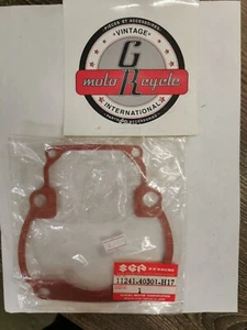 NOS SUZUKI  RM250 1979 1980 CYLINDER GASKET 11241-40301-H17 S26 - Picture 1 of 2