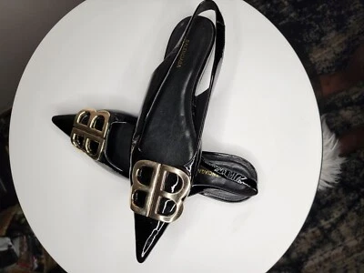 balenciaga womens shoes 38 - Image 1 of 3