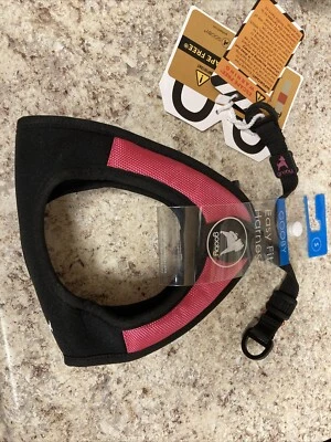 Gooby Easy Fit Pink Harness Small New 🐱‍👓🎶🐱‍💻😍 - Image 1 of 3