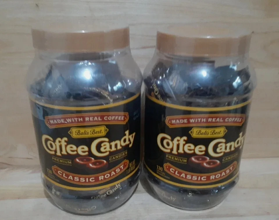 Bali's Best Espresso Coffee and Late Candy 2 Pound Bag Fresh