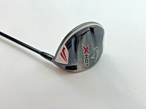 CALLAWAY XHOT 9.5 DEGREE STIFF FLEX MOTORE SPEEDER FUJIKURA SHAFT - Picture 1 of 5