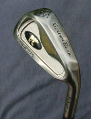 Golden Bear AccuForce # 7 Iron Original Graphite Shaft - Image 1 of 4