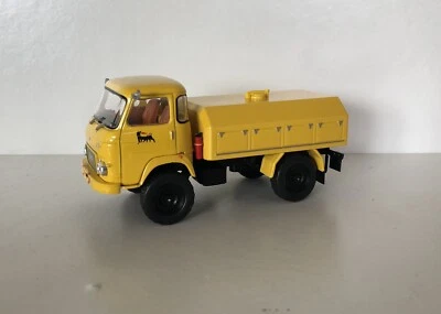DE AGOSTINI 1:43 Camion d'epoca Trucks Alfa Romeo SAVIEM A19 AGIP - Immagine 1 di 3