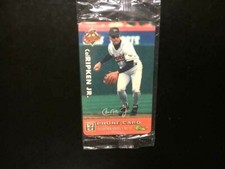 1996 Classic/7 Eleven Cal Ripken Jr. Phone Card Unopened Orioles Free Shipping